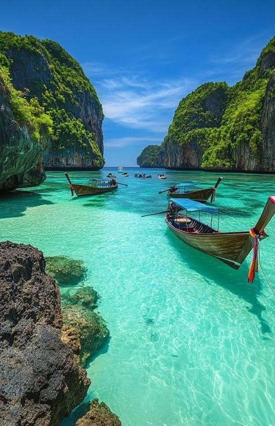 Thailand, Thailand